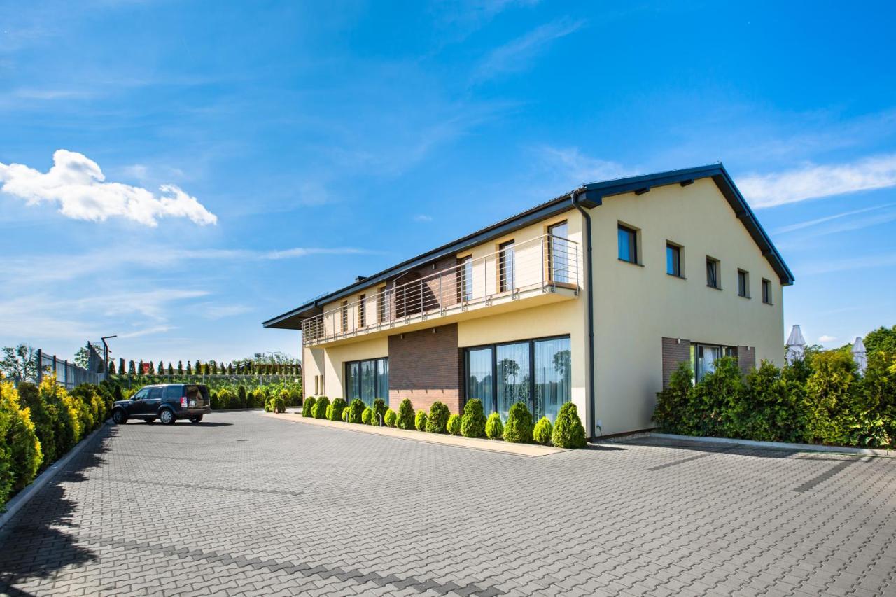 Zloty Staw Bed & Breakfast Borkowo  Eksteriør bilde