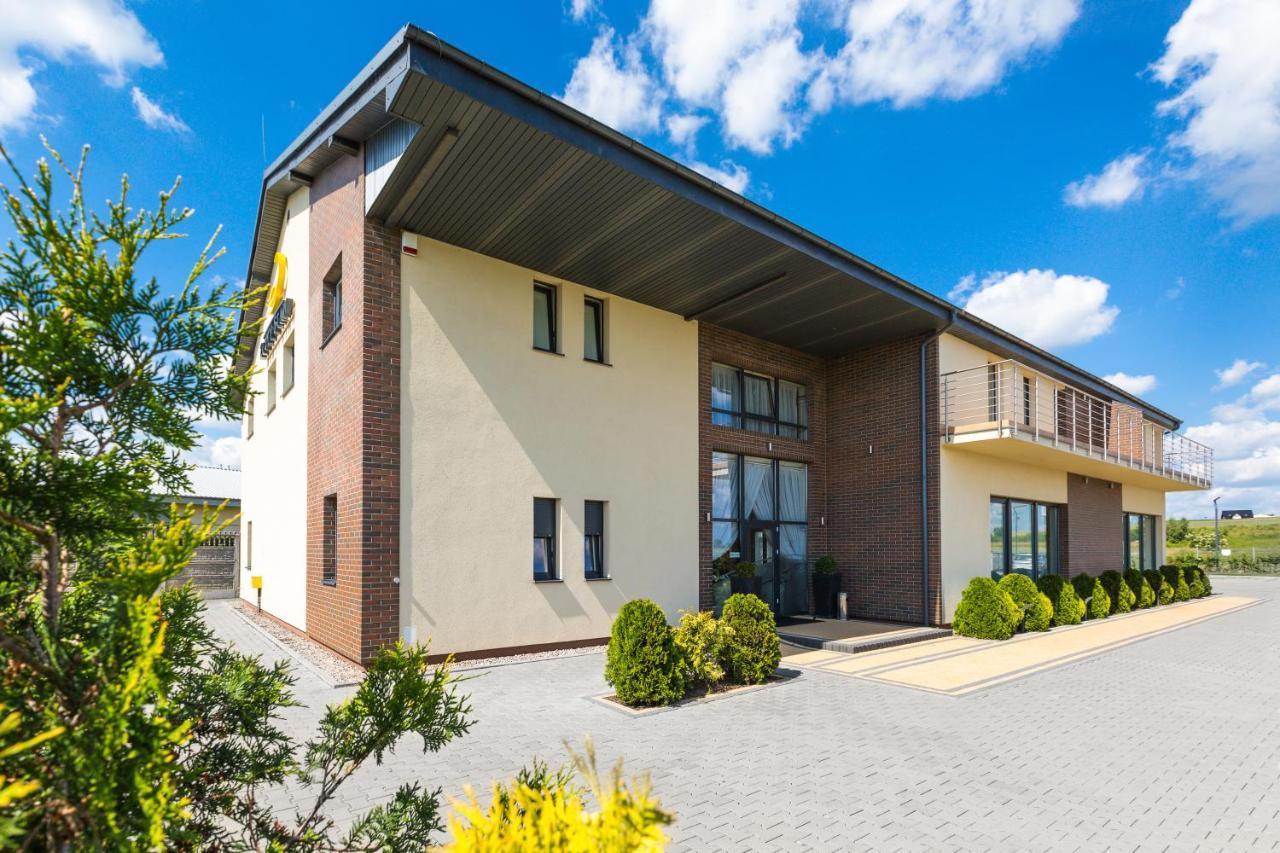 Zloty Staw Bed & Breakfast Borkowo  Eksteriør bilde