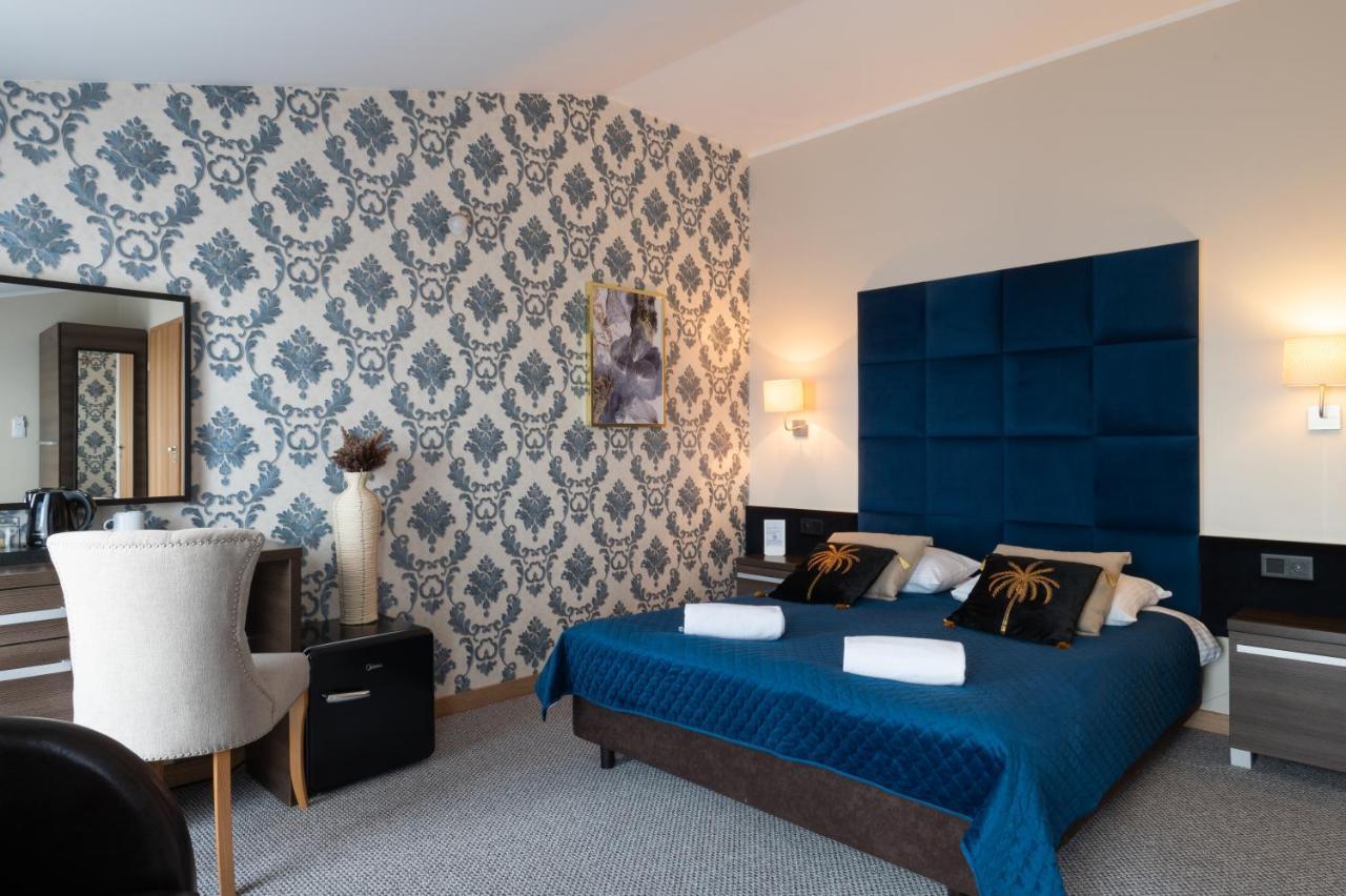 Zloty Staw Bed & Breakfast Borkowo  Eksteriør bilde