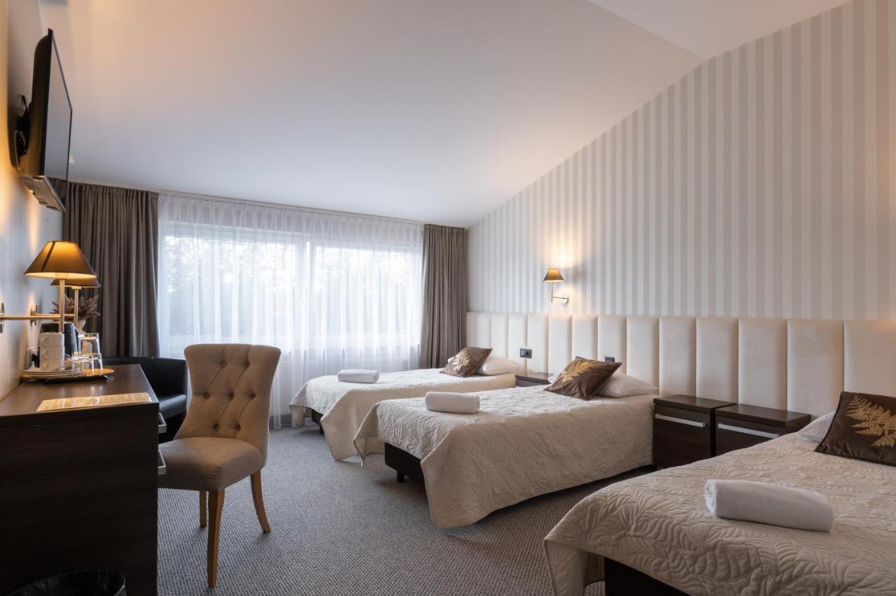 Zloty Staw Bed & Breakfast Borkowo  Eksteriør bilde