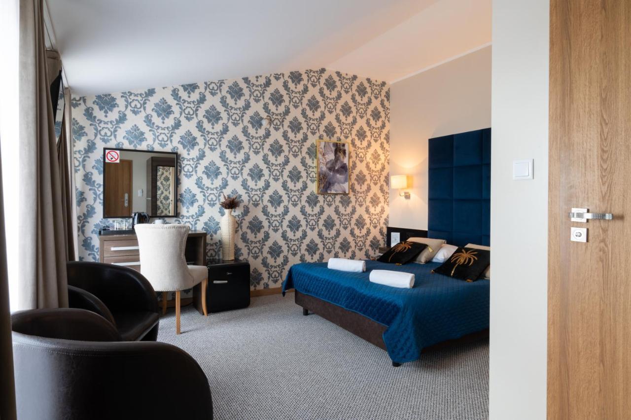 Zloty Staw Bed & Breakfast Borkowo  Eksteriør bilde