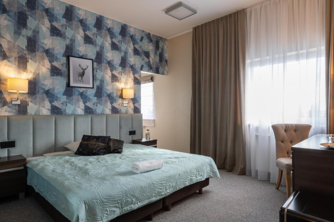 Zloty Staw Bed & Breakfast Borkowo  Eksteriør bilde