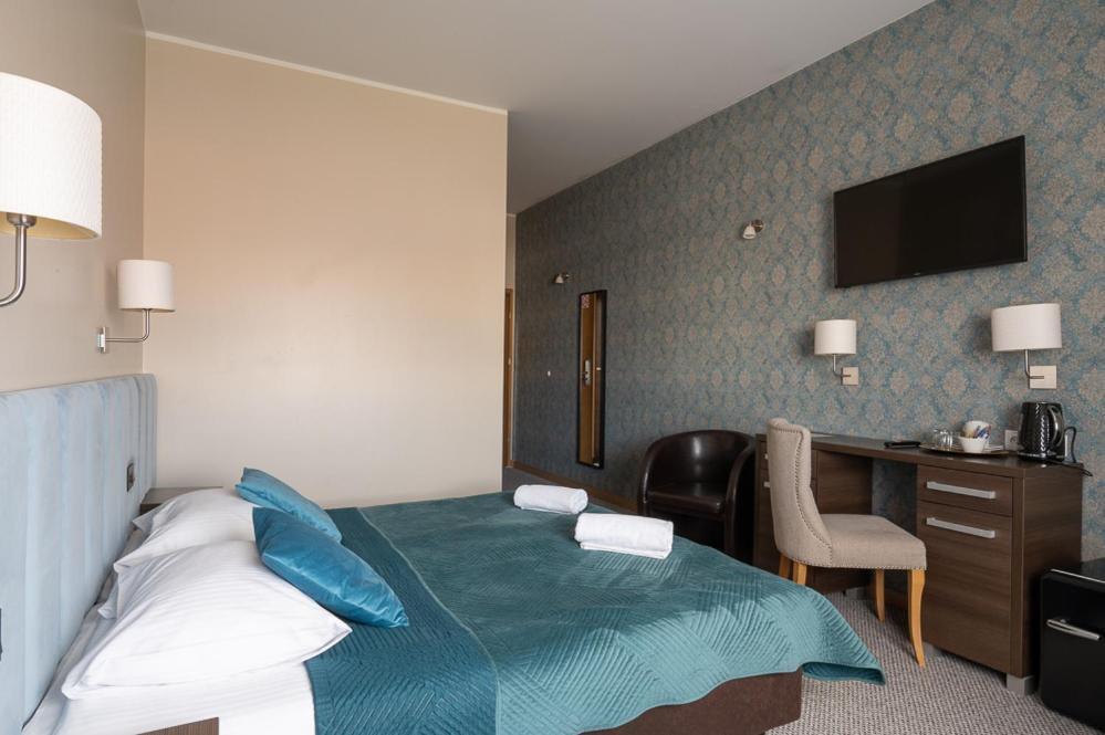 Zloty Staw Bed & Breakfast Borkowo  Eksteriør bilde