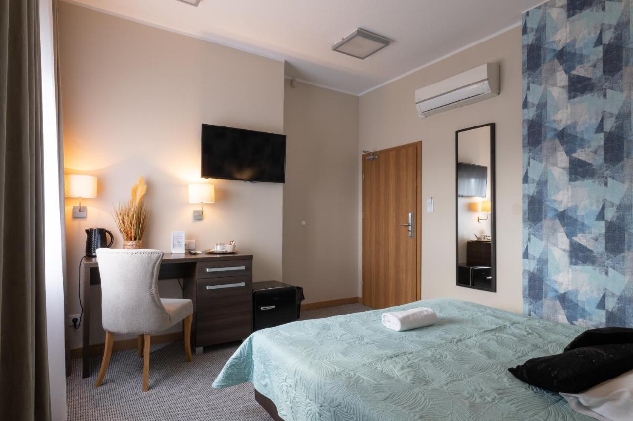 Zloty Staw Bed & Breakfast Borkowo  Eksteriør bilde