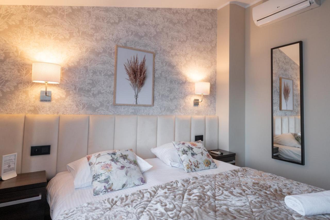 Zloty Staw Bed & Breakfast Borkowo  Eksteriør bilde