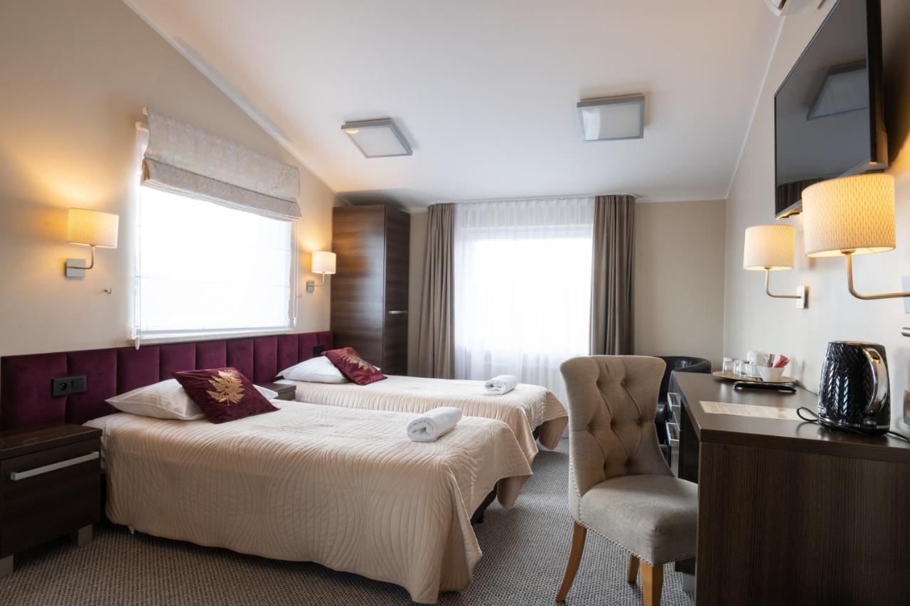 Zloty Staw Bed & Breakfast Borkowo  Eksteriør bilde