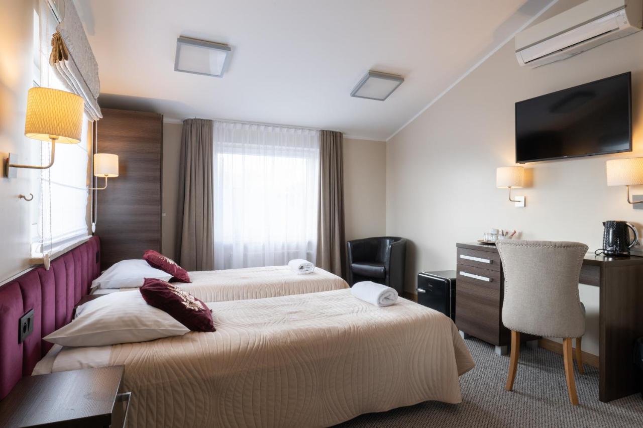 Zloty Staw Bed & Breakfast Borkowo  Eksteriør bilde
