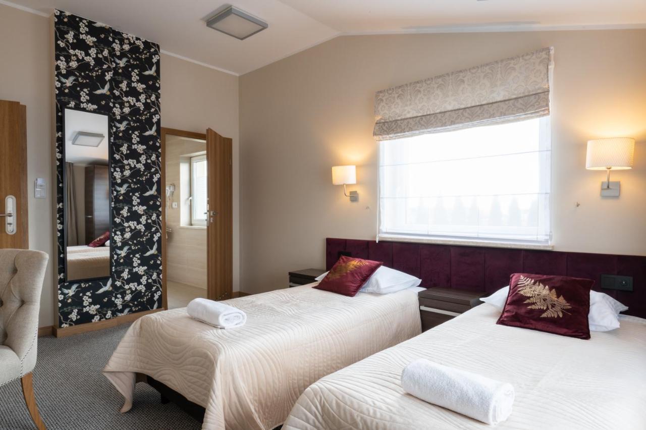 Zloty Staw Bed & Breakfast Borkowo  Eksteriør bilde