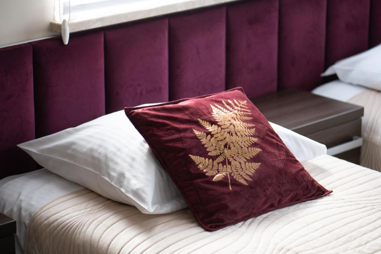 Zloty Staw Bed & Breakfast Borkowo  Eksteriør bilde