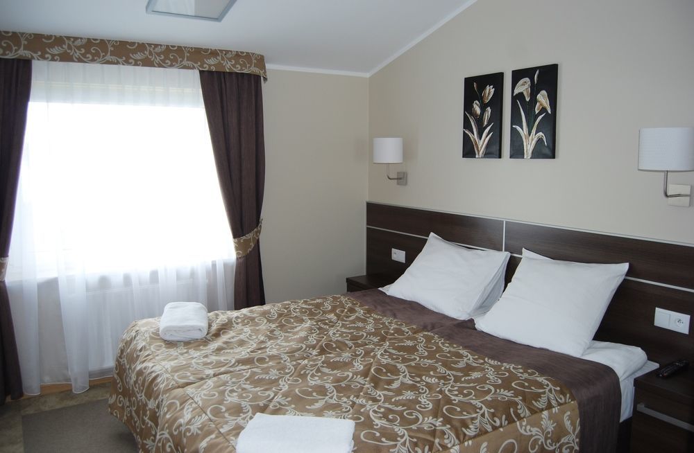Zloty Staw Bed & Breakfast Borkowo  Eksteriør bilde