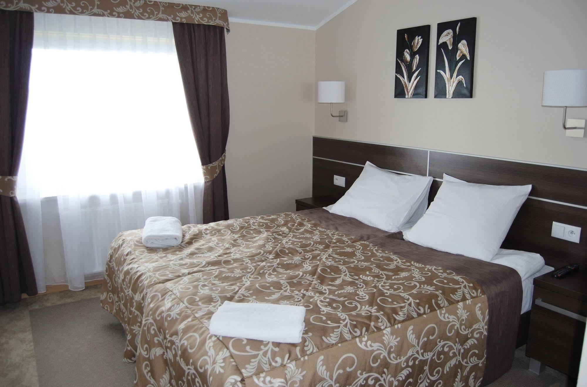 Zloty Staw Bed & Breakfast Borkowo  Eksteriør bilde