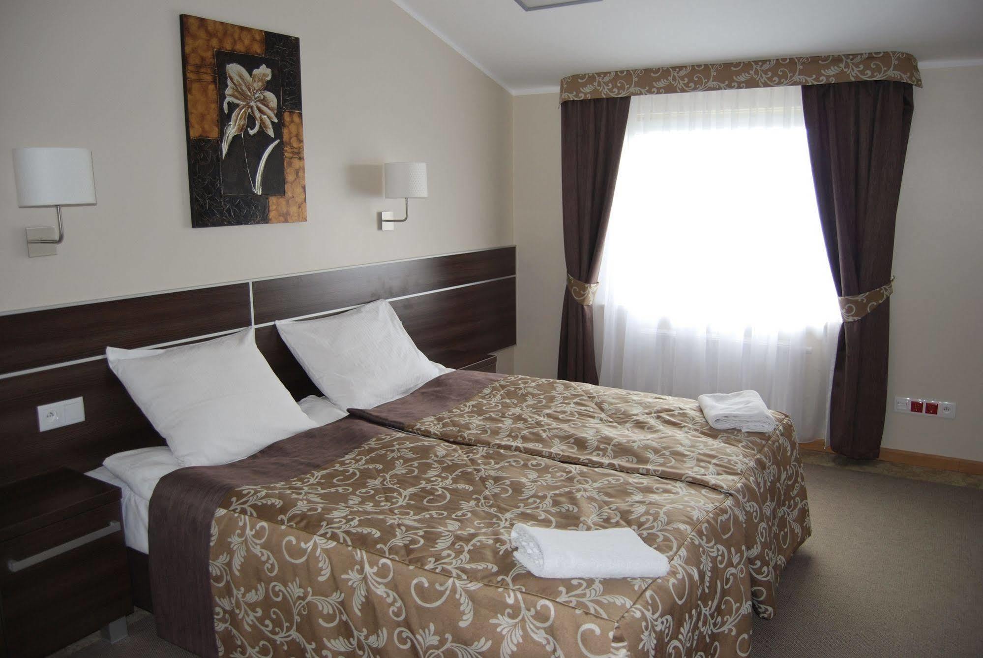 Zloty Staw Bed & Breakfast Borkowo  Eksteriør bilde