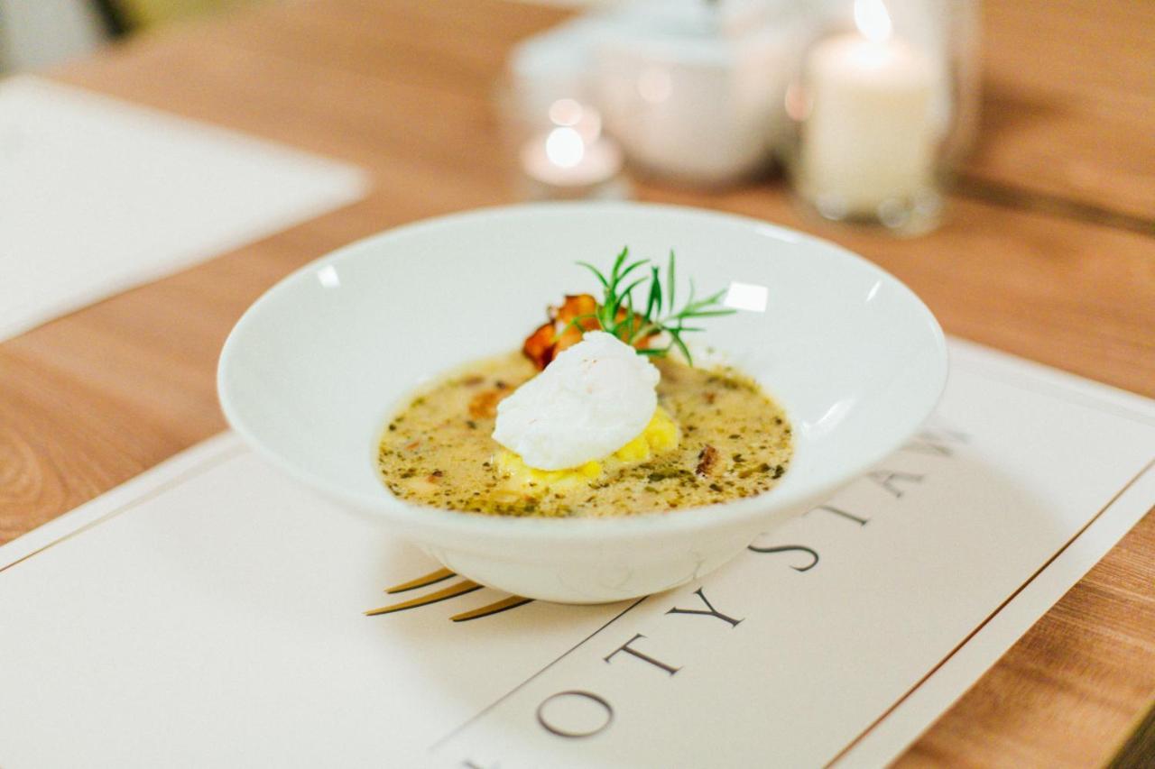 Zloty Staw Bed & Breakfast Borkowo  Eksteriør bilde